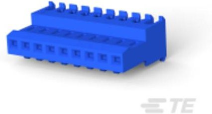 TE Connectivity Beutel in Blau 3-640622-9 - Bild 1