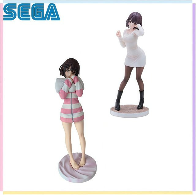 SEGA How To Raise A Boring Girlfriend Kato Megumi, Actionfigur, ab 15 Jahren - Bild 1