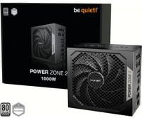 Be quiet! Power Zone 2 PC-Netzteil 1000W 80PLUS Platinum Schwarz - Bild 1