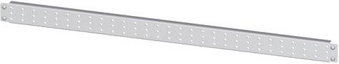 Siemens ALPHA Querträger für Sammelschienensystem, Farbe: Silber, Breite: 75 cm - Bild 1