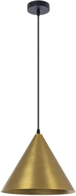 Arte Lamp Pendelleuchte David E27 Schwarz Höhenverstellbar aus Metall - Bild 1