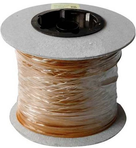 Rautronic Litze Braun Single Core 610m - Bild 1