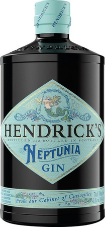 Hendrick's Neptunia Gin Limited Edition Schottland 0,7 l
