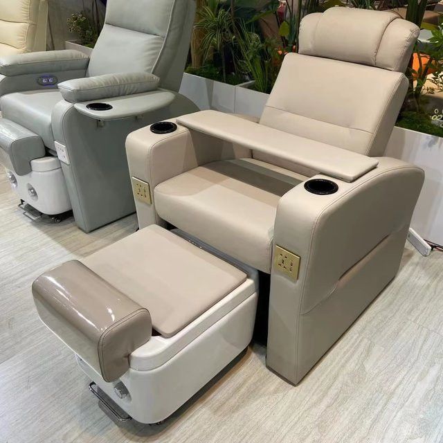 Silla Pedicura Professioneller Pediküre-Stuhl für Maniküre und Spa im Salon Design in Solid - Bild 1