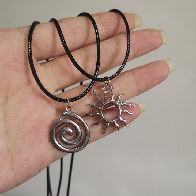 imixlot Halskette, Vintage, Silber, Damen - Bild 1