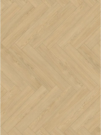 Parador Trendtime 3 Laminat Eiche Mont Blanc geschliffen Holzoptik Fischgrät Design wasserresistent 8 mm