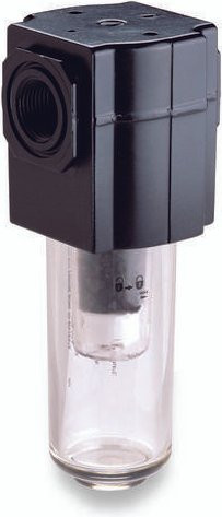 IMI Norgren F72V-2GN-ETC Hochleistungsfilter in Schwarz - Bild 1