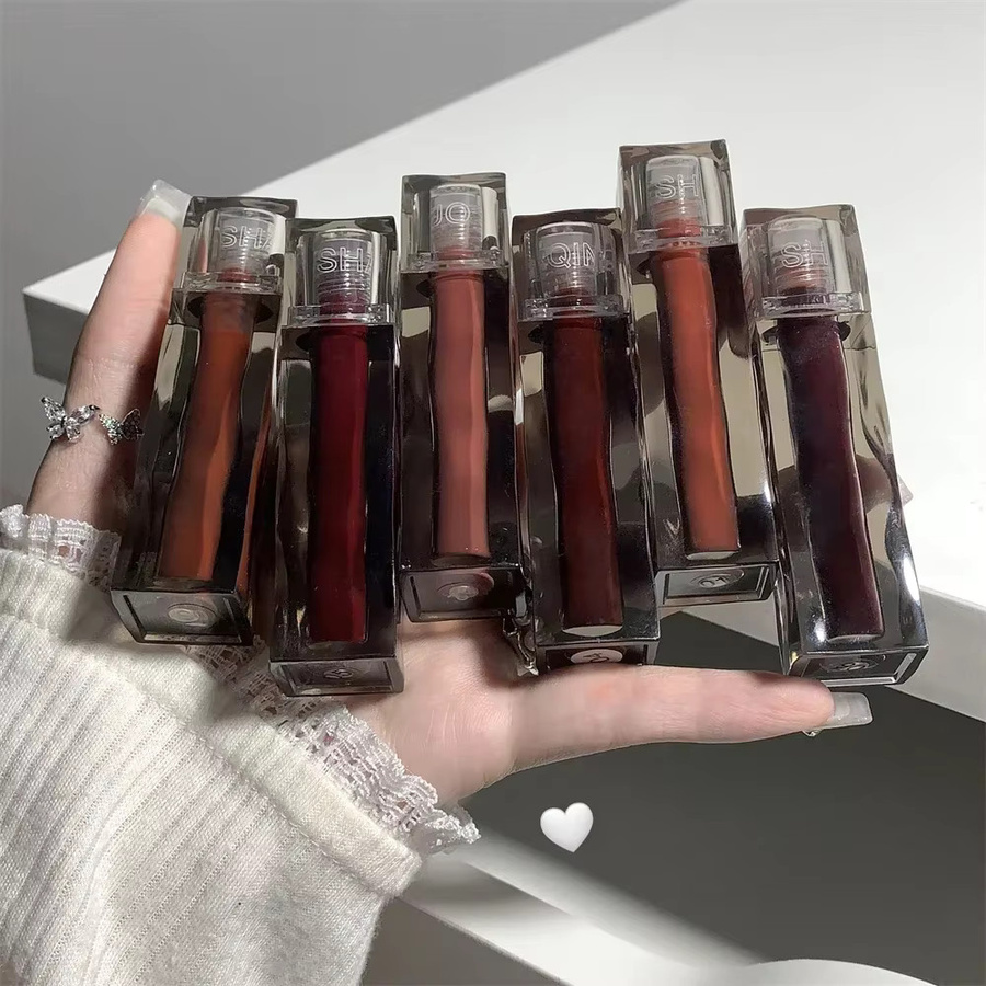 Handaiyan Lipgloss, rosa, glänzend, flüssig - Bild 3