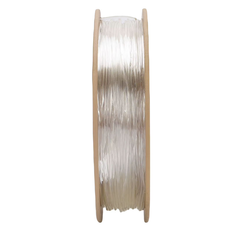 Bisofice TPU-Filament für FDM-3D-Drucker, 1,75 mm, 95 A, 250 g, transparent - Bild 6