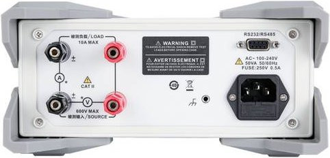 Uni-T Leistungsmessgerät UTE9806+ in Weiß - Bild 1