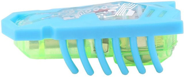 CosyHome Mini Katze Interaktives Spielzeug, Mikro Elektrischer Käfer, blau - Bild 1