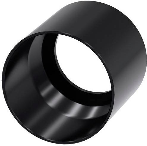 Siemens Schutzkragen Schwarz aus Kunststoff 3SU1900-0DW10-0AA0 - Bild 1
