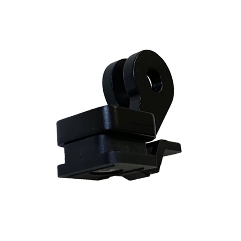 Bontrager Fahrrad Frontlampe Halter Adapter für Ion ProRT in Schwarz - Bild 2