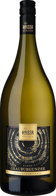 Winzergenossenschaft Königschaffhausen Grauburgunder Weißwein, Baden, 2023, trocken, 1,5 l - Bild 1