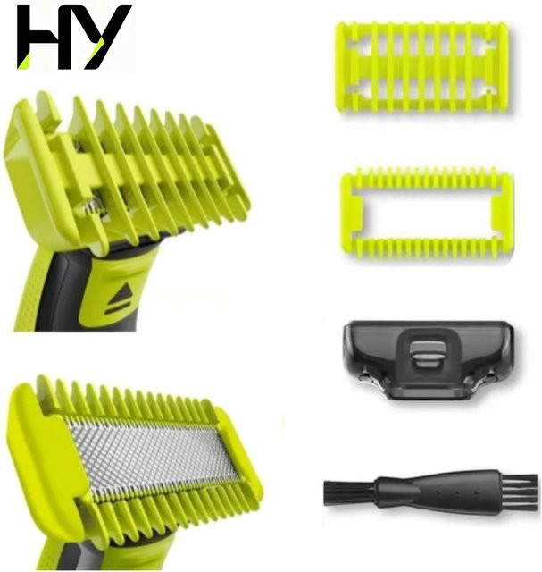 Philips Hybrid-Trimmer Zubehör, Ersatzkopf Flying Shaving Trunk Head - Bild 1