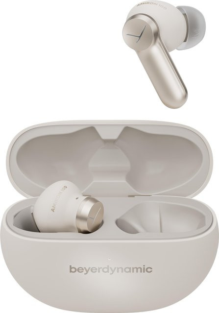 beyerdynamic AMIRON 100 True Wireless Open-Ear Kopfhörer beige - Bild 1