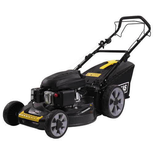 Texas Benzin-Rasenmäher WLA 5321TR-W in Schwarz mit 53 cm Schnittbreite für bis zu 2000 m² - Bild 2