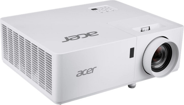 Acer PL6520 Full HD Laser Beamer in Weiß - Bild 1
