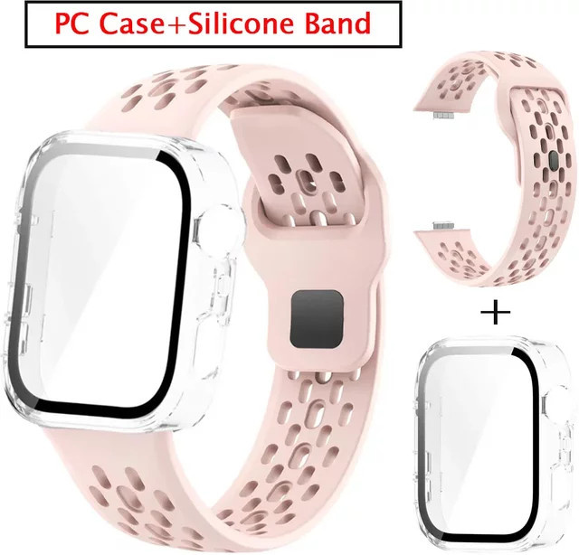 Huawei Uhrenarmband Silikon, Huawei Uhr Fit 3/4/4Pro - Bild 1