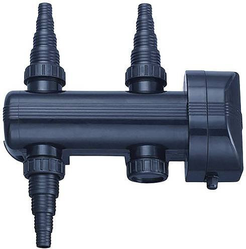 FIAP UVC Active 11W UVC-Klärgerät in Schwarz - Bild 1