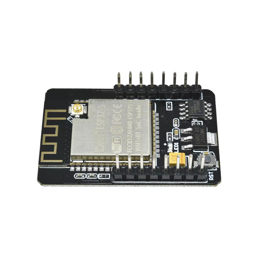 diymore ESP32-CAM Entwicklungsboard mit OV2640 Kameramodul 2.0MP, WiFi und Bluetooth in Schwarz - Bild 3