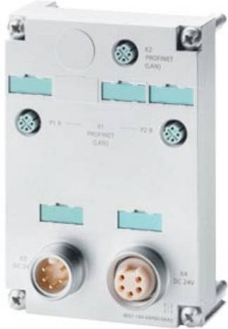Siemens SPS-Anschlussmodul 6ES7194-4AP00-0AA0 in Weiß, 28.8 V/DC - Bild 1