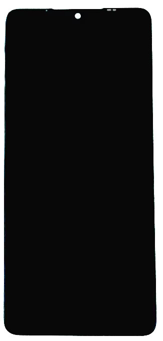 DOOGEE Note 58, Note 59 Pro und Note 58 Pro Ersatz LCD Display mit 6,75 Zoll Digitizer und Touch Screen 1600x720 Auflösung - Bild 1