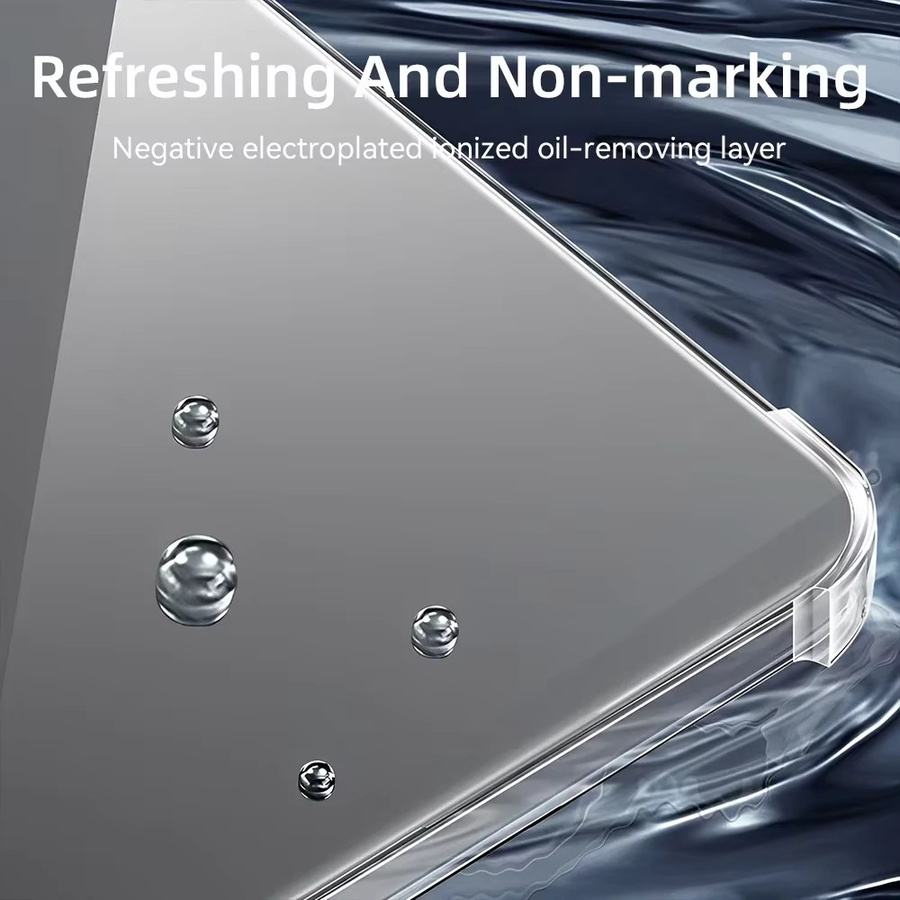 Transparente TPU-Silikon Hülle für Apple iPad Pro 11 und iPad Air 11/13 M3 2025 Generation - Bild 6