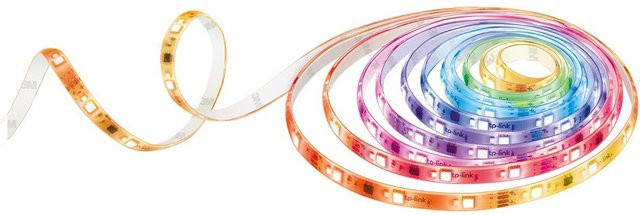 Tapo L930 RGBIC LED Band in White und Multicolour mit 10m Länge - Bild 1