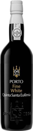 Quinta da Santa Eufemia White Port, Douro, trocken, 16% Vol., 0,75 l