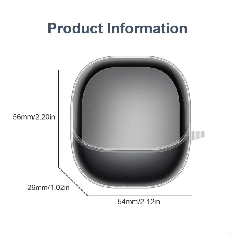 Xiaomi Schutzhülle für Buds 5 Kopfhörer-Ladebox - Bild 6