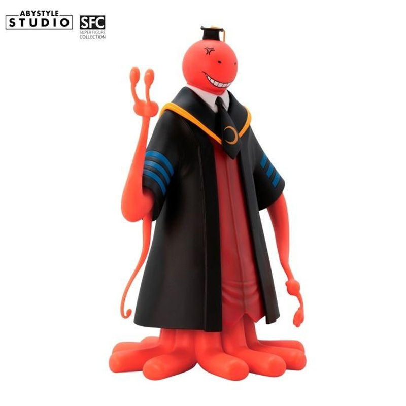 Assassination Classroom Koro Sensei Figur von ABYstyle Studio in Rot - Bild 2