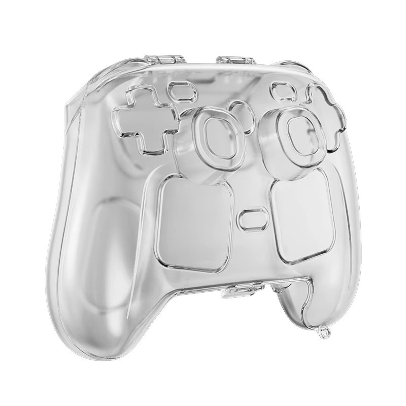 AOLION Schutzhülle für Steam Controller, transparente Kristall-Aufbewahrungsbox - Bild 1