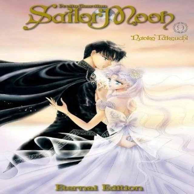 Sailor Moon Eternal Edition 9, Naoko Takeuchi, Taschenbuch - Bild 1