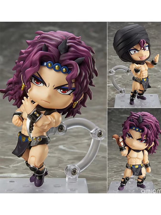 Bandai JoJo's Bizarre Adventure Kars Nendoroid 1742, Actionfigur, Kunststoff, Bunt / Mehrfarbig - Bild 3