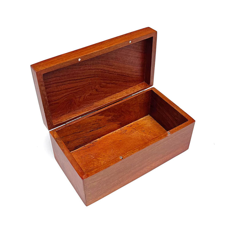 MagiDeal Schmuckschatulle aus Holz im Vintage-Stil für Damen - Bild 2
