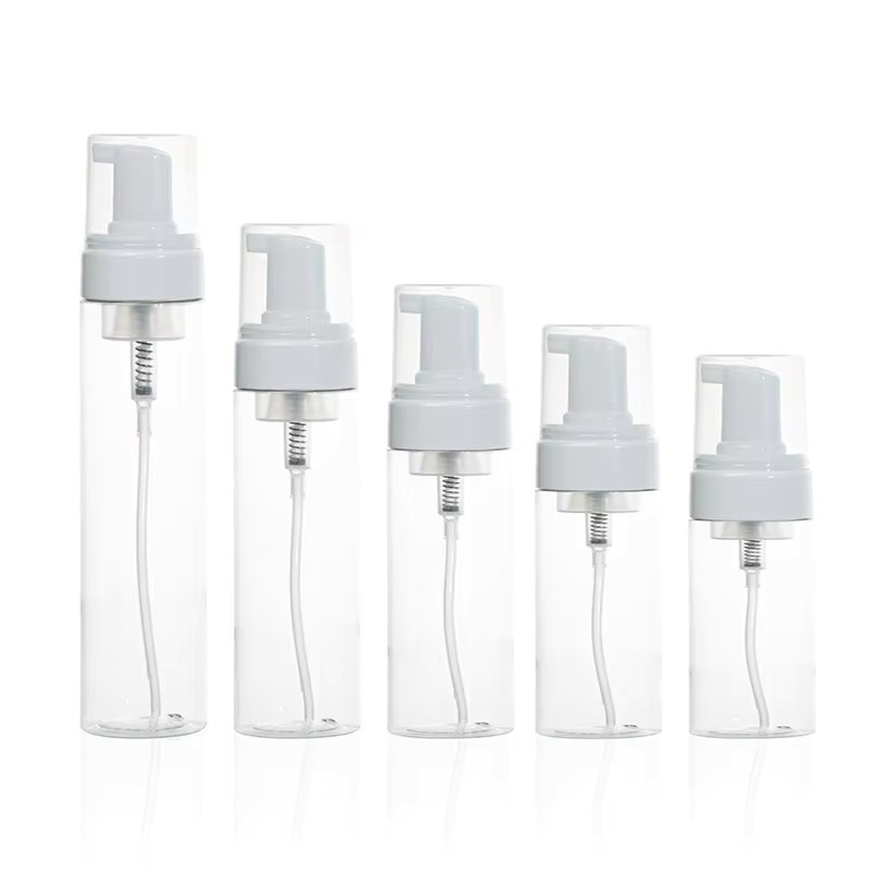 JC TATTOO Schaumspenderflasche, 100 ml, Weiß, für Hände & Gesicht - Bild 5
