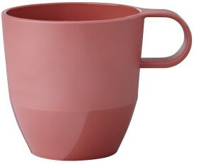 Mepal Henkelbecher Silueta 300 ml in Vivid Mauve (Purple/Pink) stapelbar - Bild 1