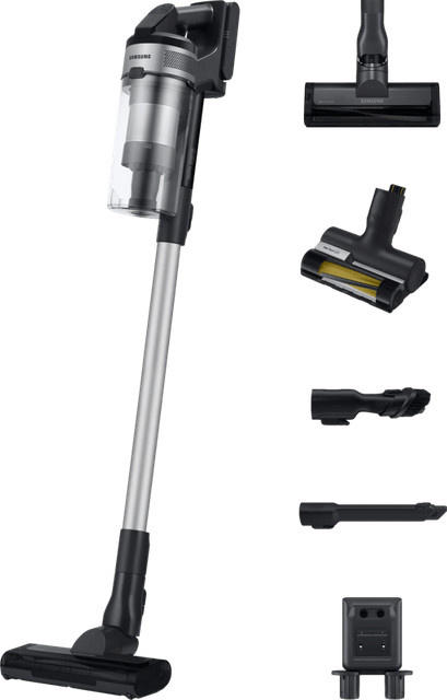 Samsung Jet 65 Pet Akku Staubsauger, bagless, Schwarz - Bild 1