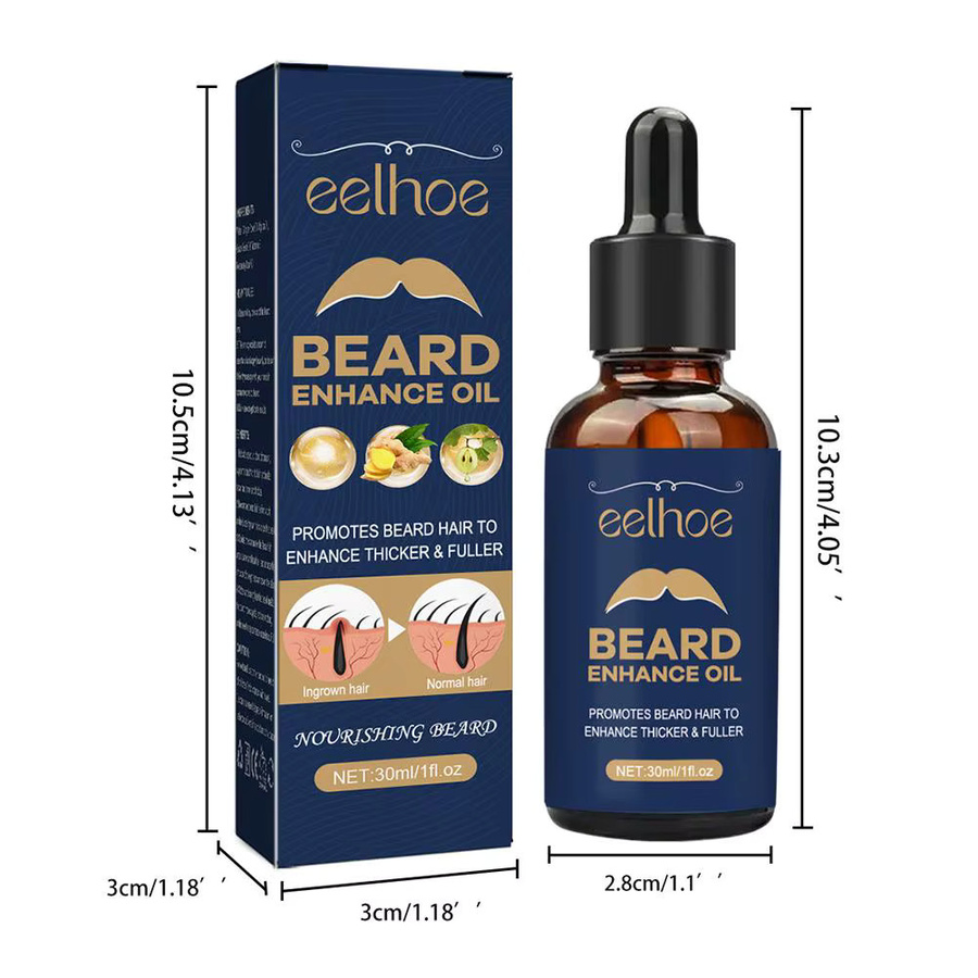 jaysuing Bartpflegeöl für Herren, 30 ml - Bild 6