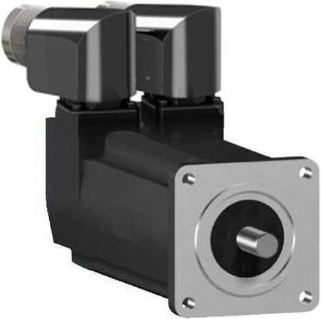 Schneider Electric Servomotor SH30553P02A2100 in Schwarz - Bild 1