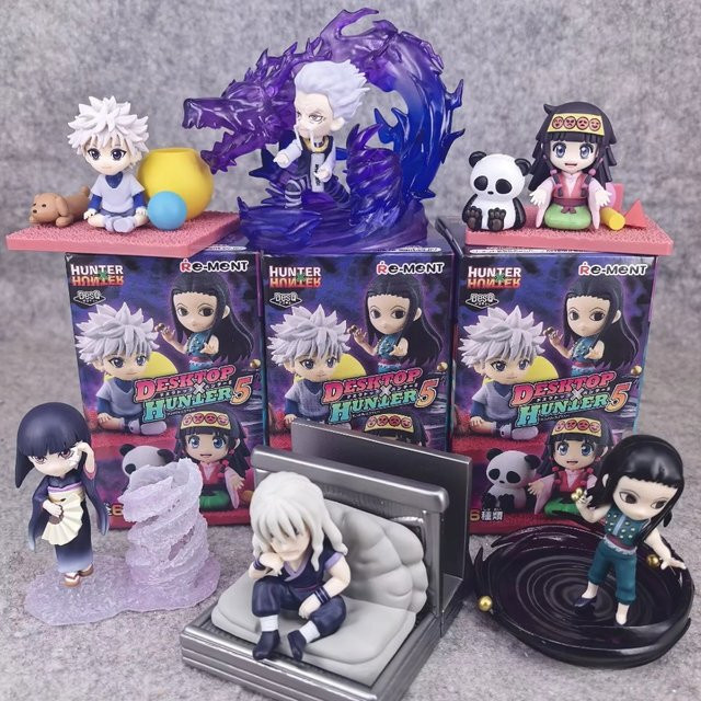 Bandai Anime-Charakter Q Edition Zodiac Family Actionfigur, Einzelfigur - Bild 1