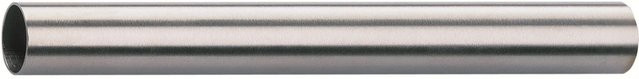 Dieda Handlauf aus Edelstahl V4A in Silber, rund, Länge: 300 cm, Durchmesser: 4 cm - Bild 1