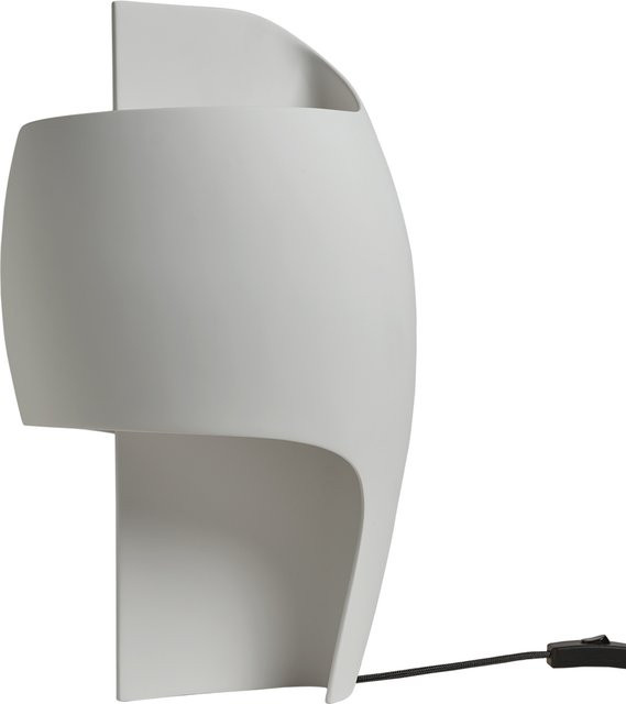DCWéditions La Lampe B Tischleuchte in Weiß mit LED - Bild 1