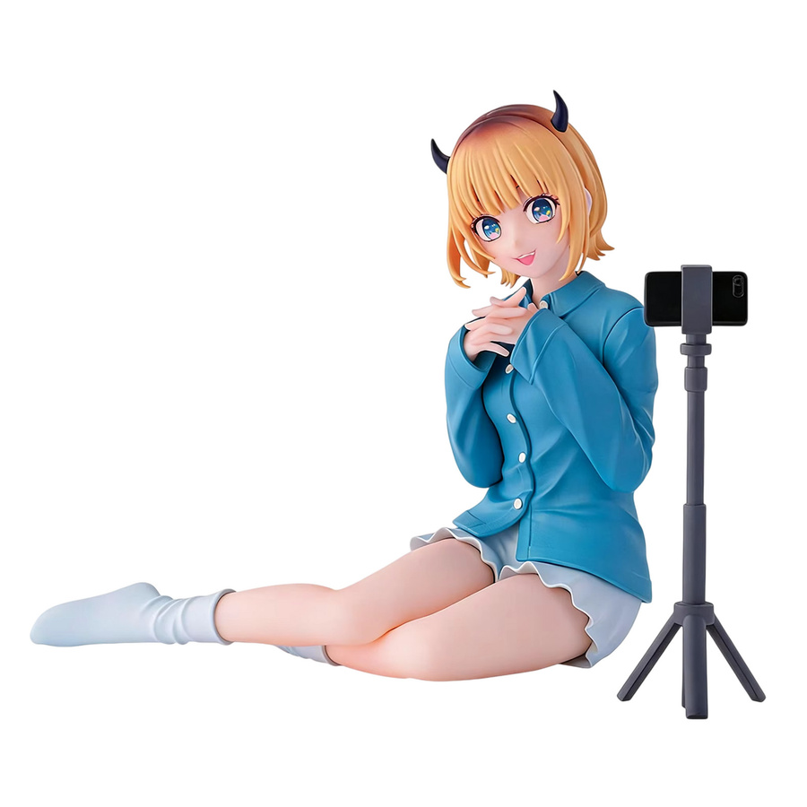 BANDAI Banpresto Relax Time Arima Kana Hoshino Ruby MEM Anime Action Figure - Bild 2