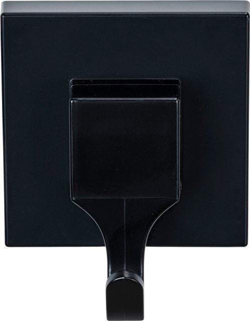 WENKO Vacuum-Loc Quadro Wandhaken in Schwarz - Bild 1