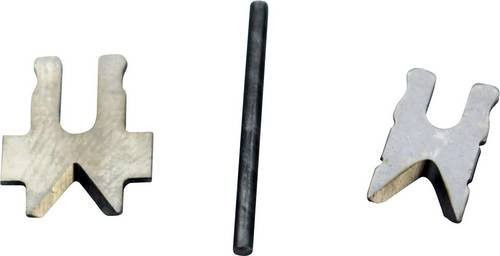 Jokari T29100 Abisolierzangen-Messer passend für JOKARI Secura Zangen in Silber - Bild 1
