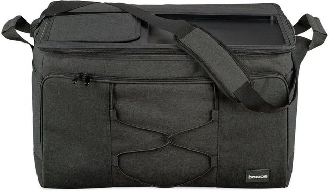 Bomoe IceBreezer KT53 Kühltasche in Anthrazit - Bild 1