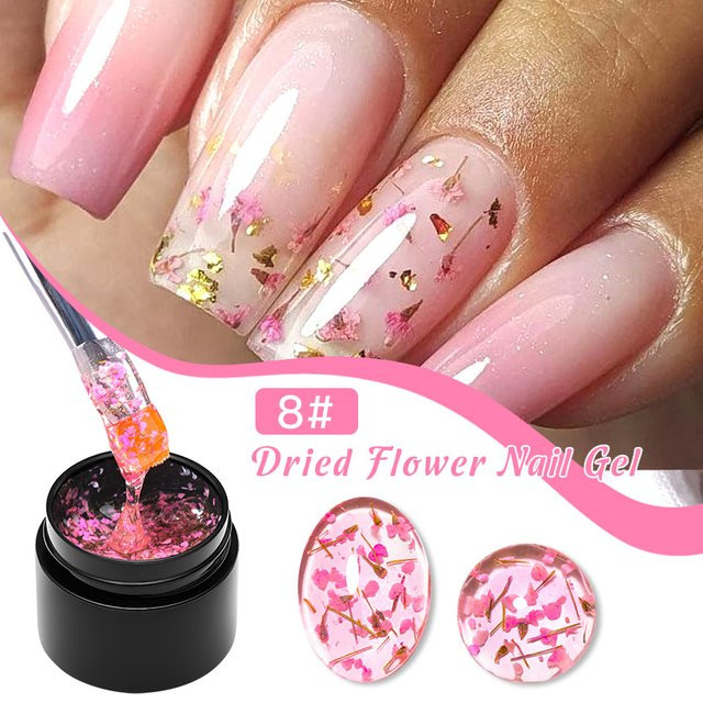 MEET ACROSS Gel-Nagellack, glänzend - Bild 1