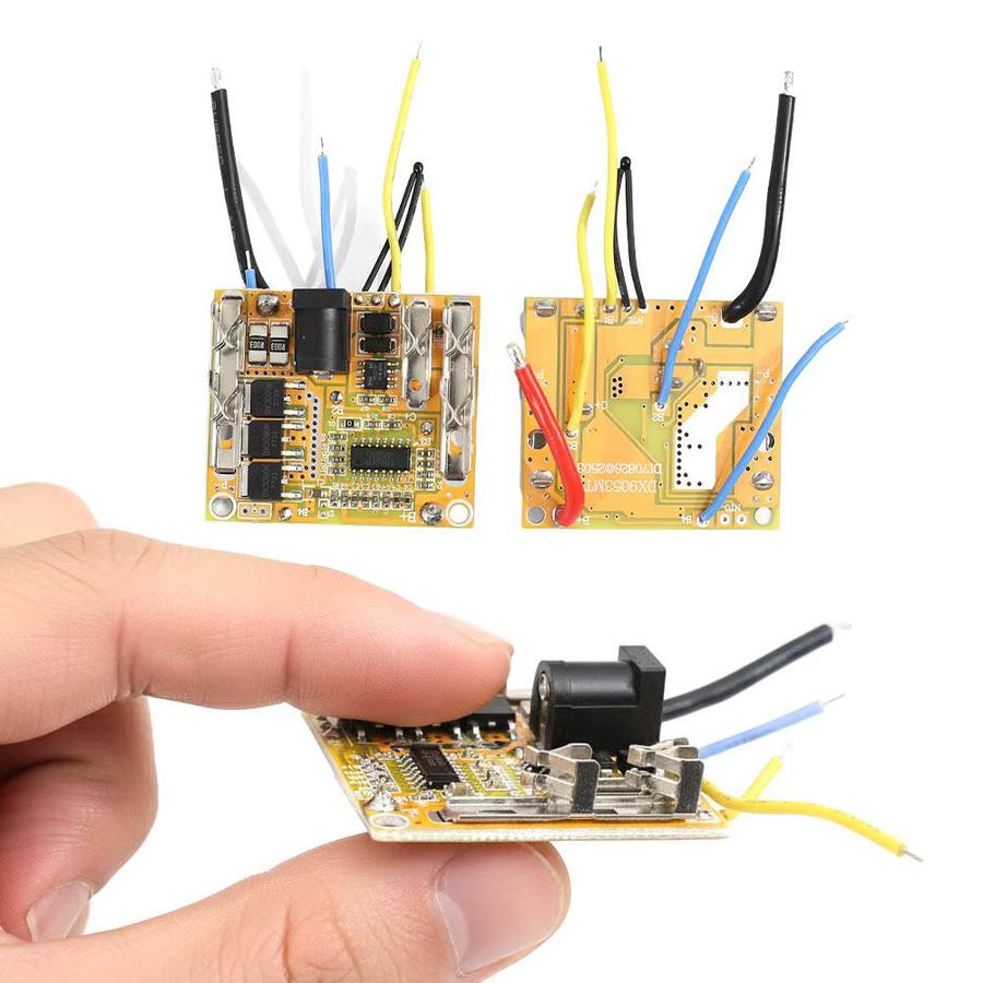Makita 5I Balanced Protection Board 21V BMS PCB für Lithium-Ionen-Akkupacks mit 21700 Zellen - Bild 5